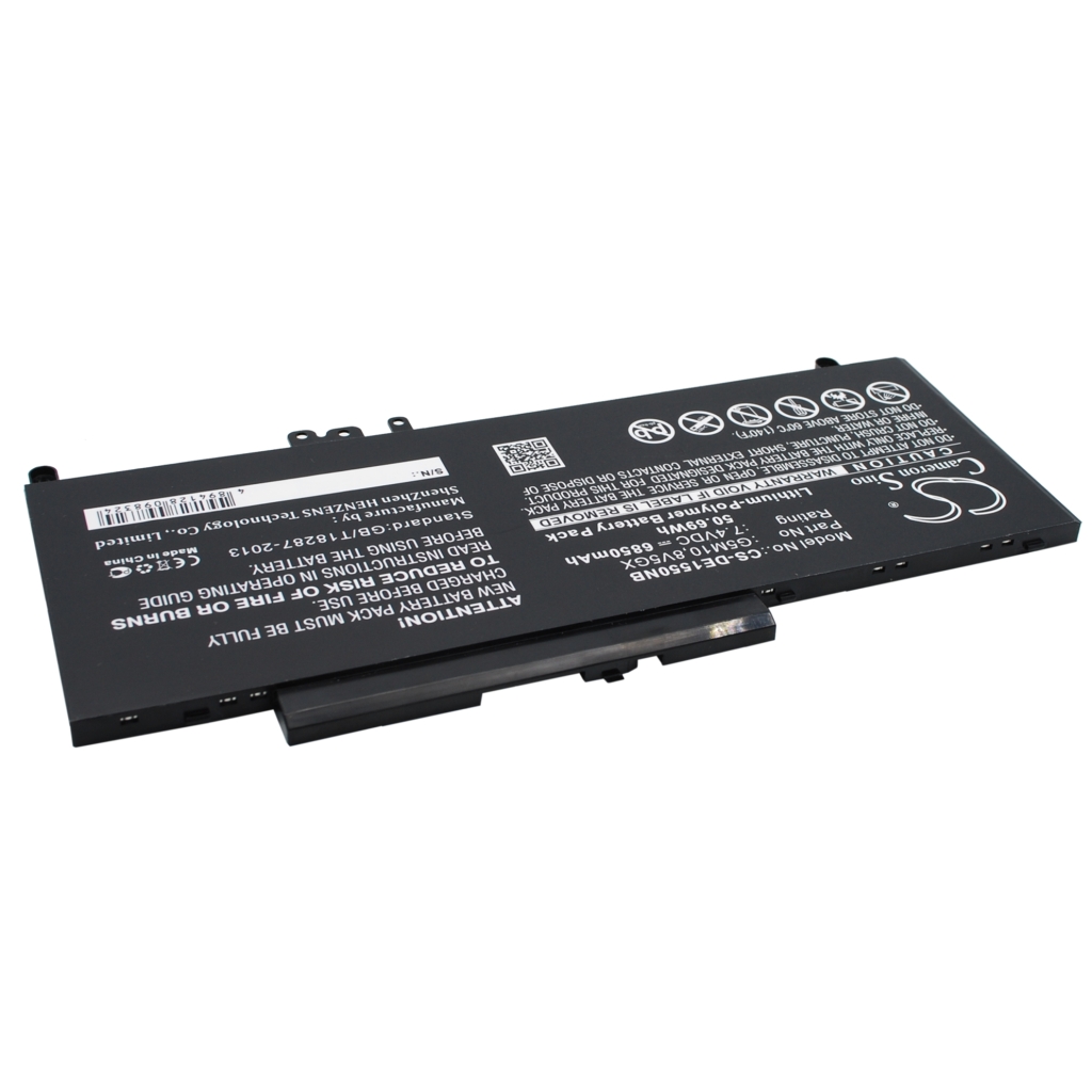 Battery Replaces F5WW5