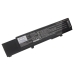 Battery compatible with DELL CS-DE3400HB