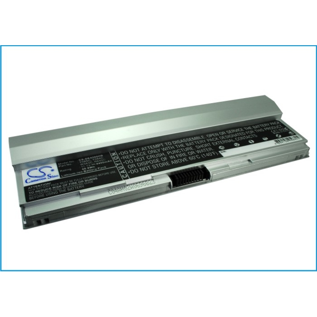 Battery compatible with DELL CS-DE4200HB
