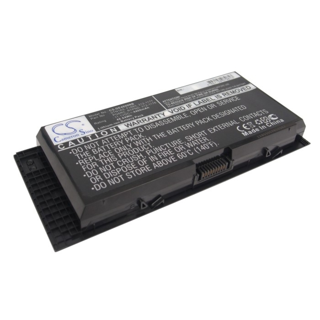 Battery Replaces 451-11742