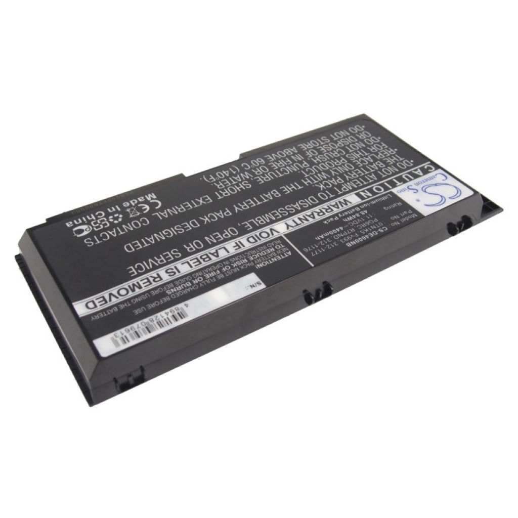 Battery Replaces 451-11742
