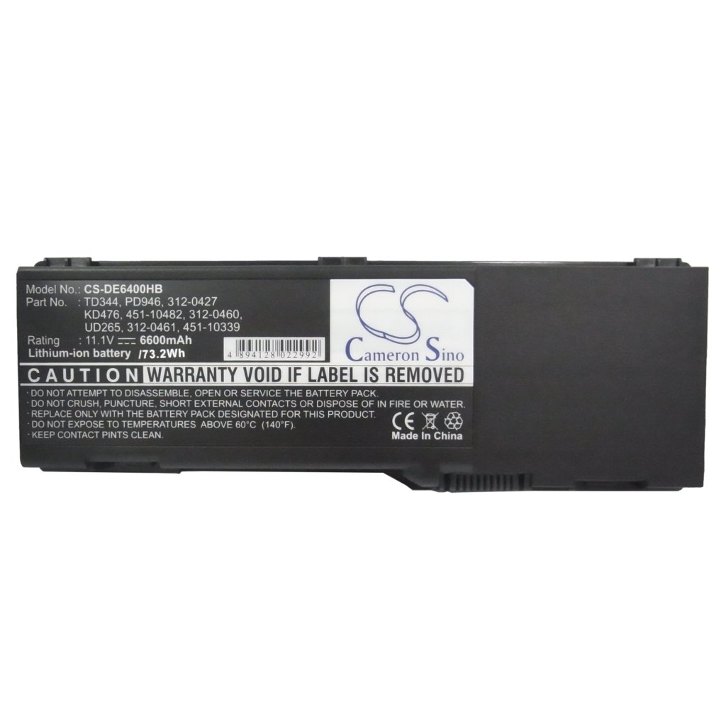 Battery Replaces 0RD859