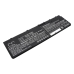 Notebook battery DELL CS-DE7240NB