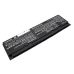 Notebook battery DELL CS-DE7240NB