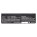 Notebook battery DELL CS-DE7240NB