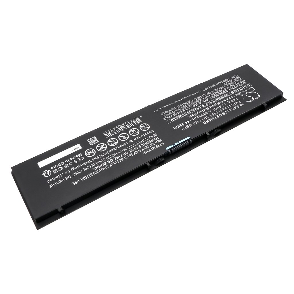 Battery Replaces F38HT