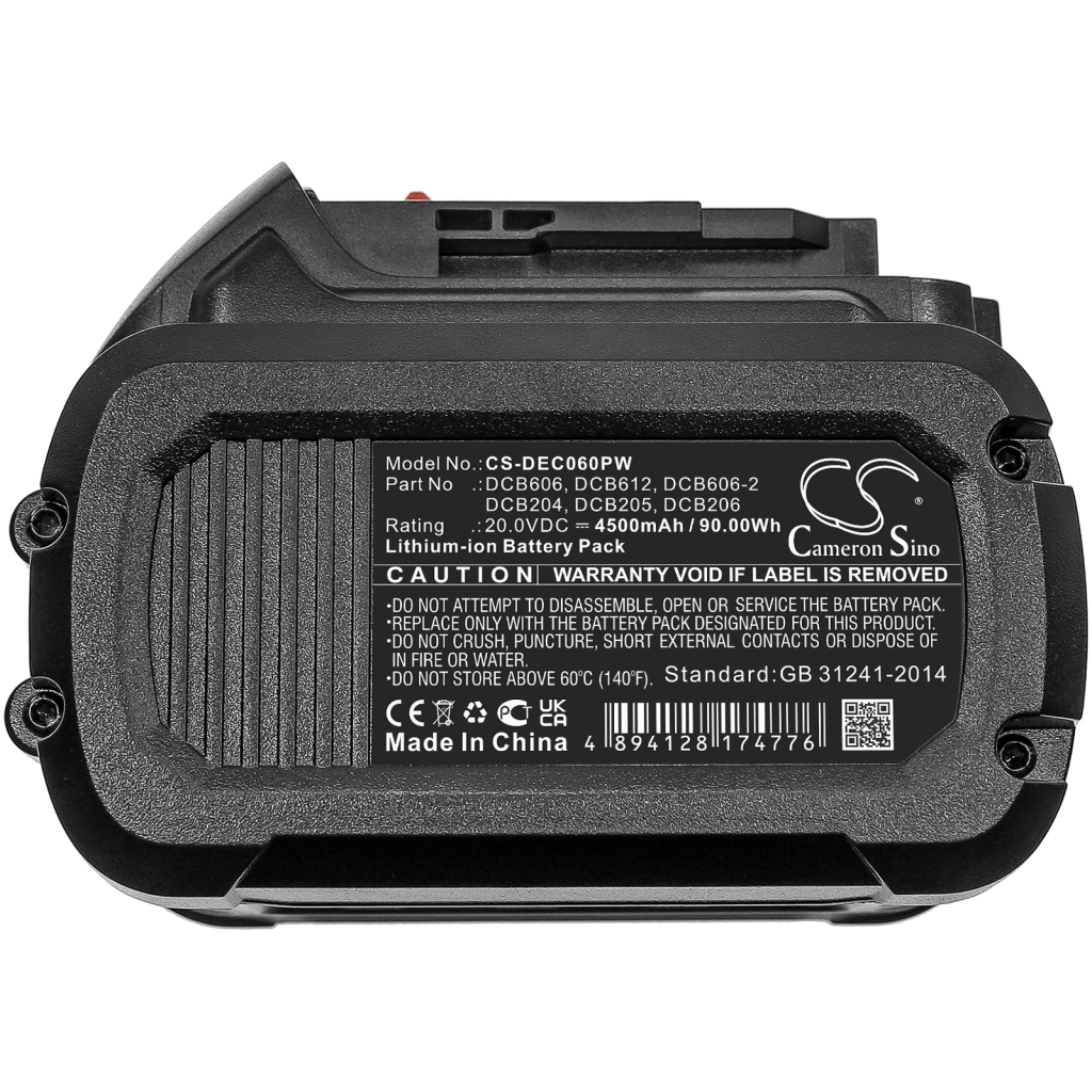 Battery Replaces DCB120