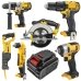 Battery industrial Klein tools CS-DEC060PW