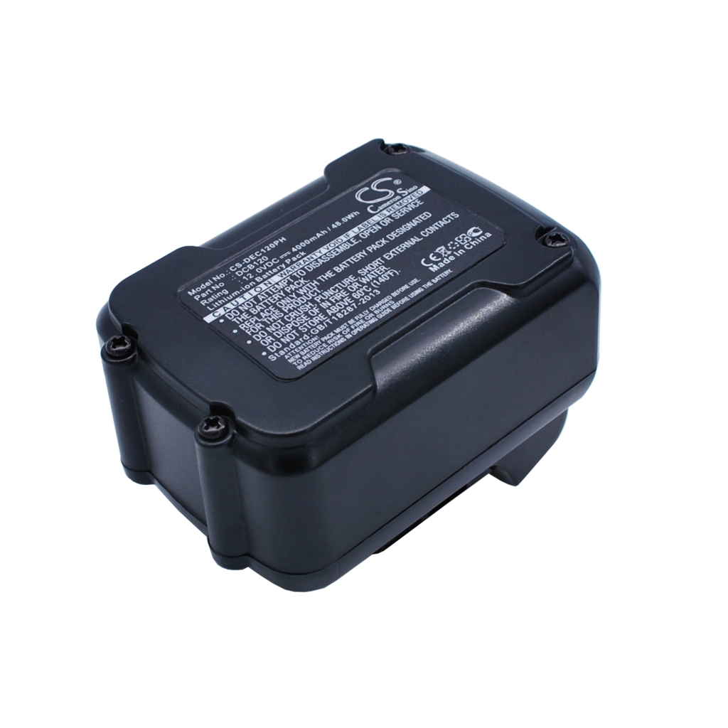 Battery Replaces DCB123