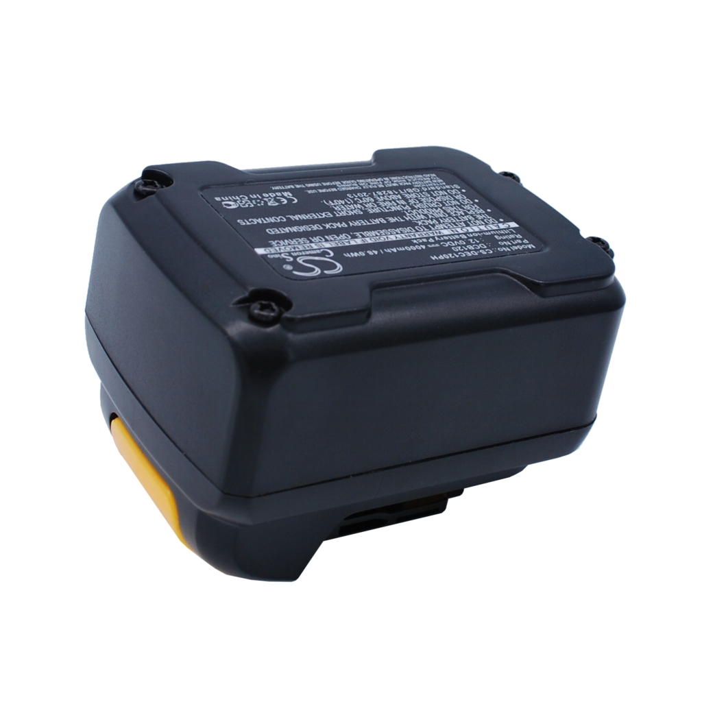 Battery Replaces DCB123