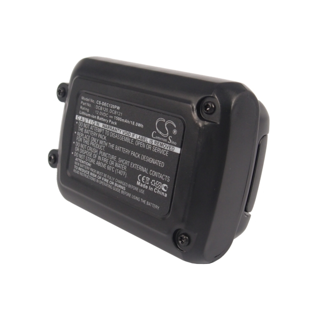 Battery Replaces DCB123