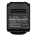 Battery Replaces DCB143