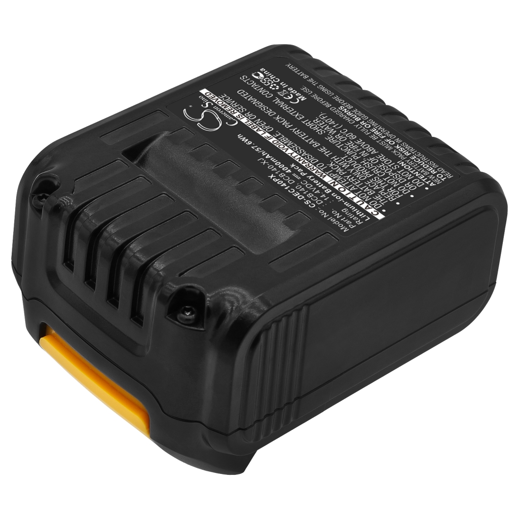 Battery industrial Dewalt DCF830N