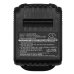 Battery Replaces DCB143