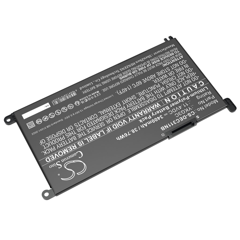 Battery Replaces RF9H3