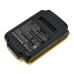Battery Replaces DCB120