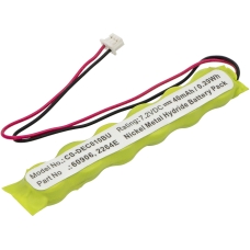 Compatible battery replacement for DELL 02664E,2264E,60906