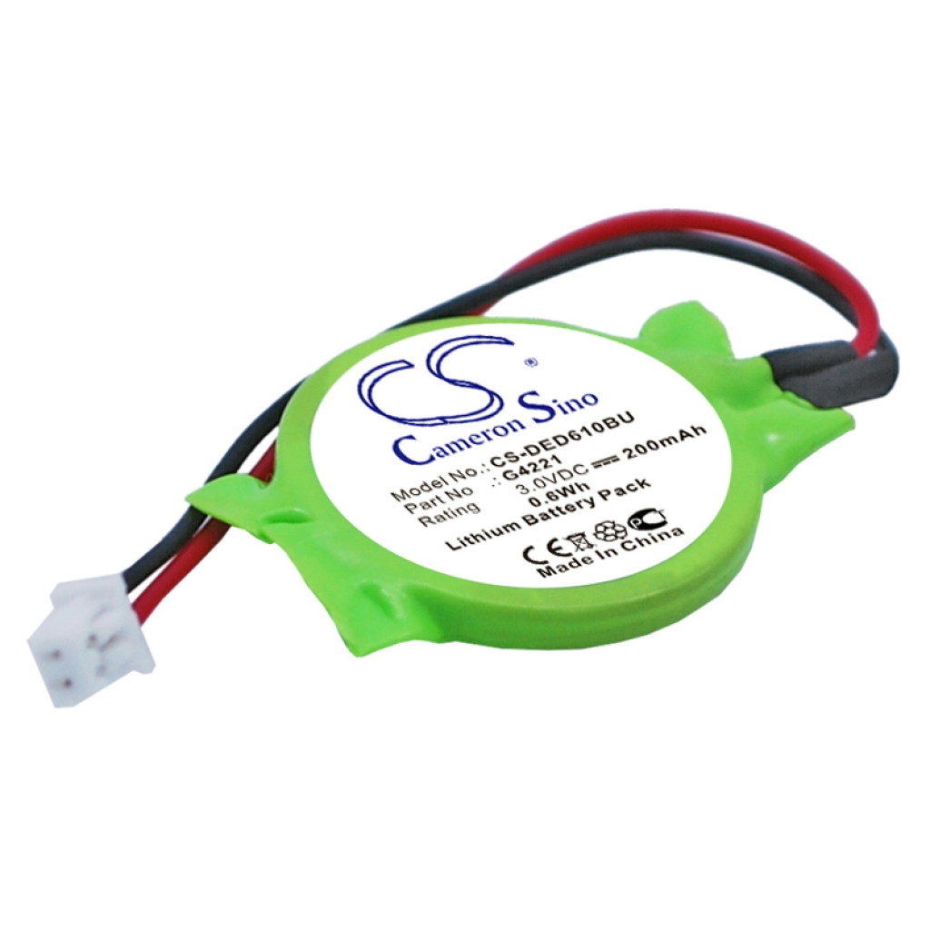 CMOS / BackUp Battery Gateway CS-DED610BU