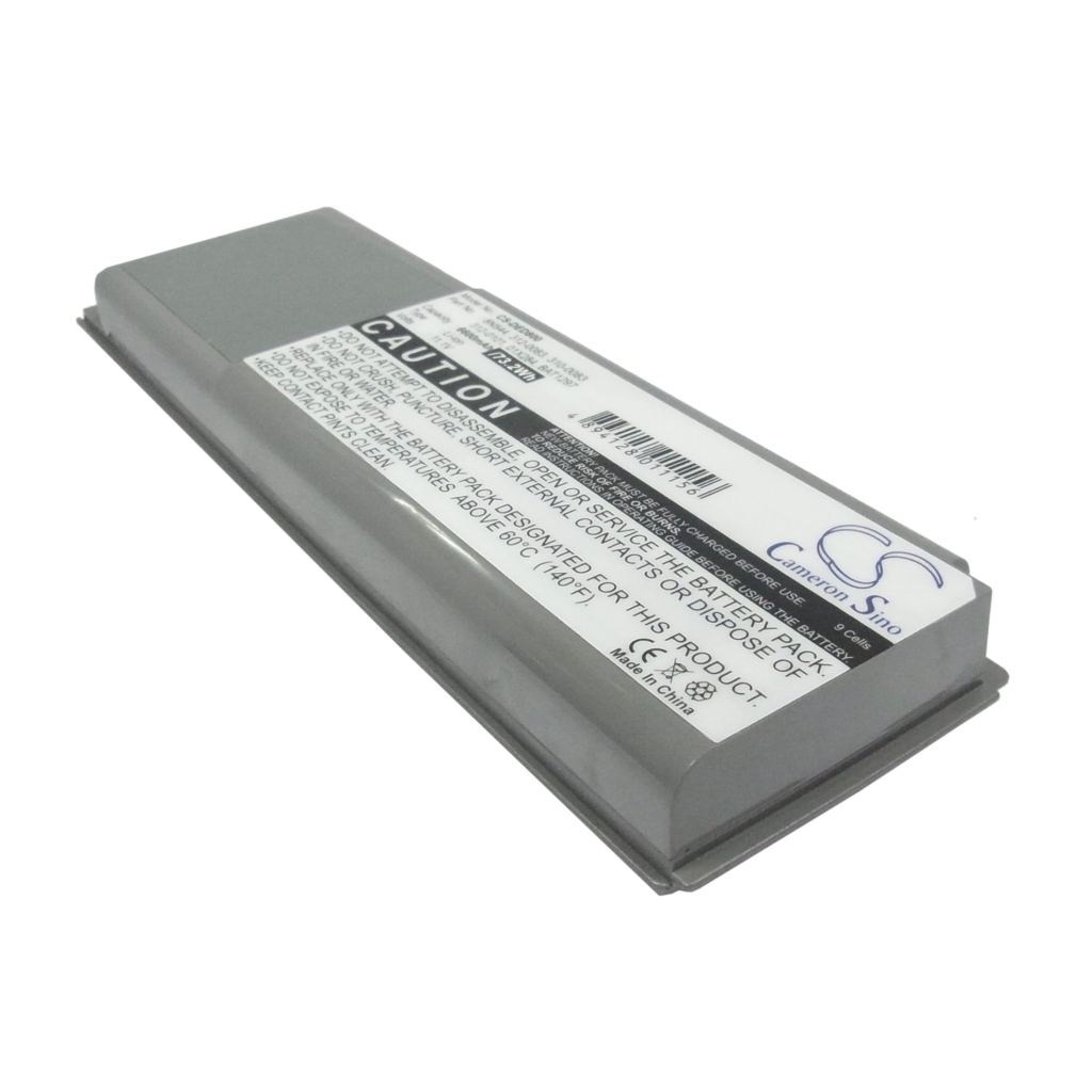 Battery compatible with DELL CS-DED800