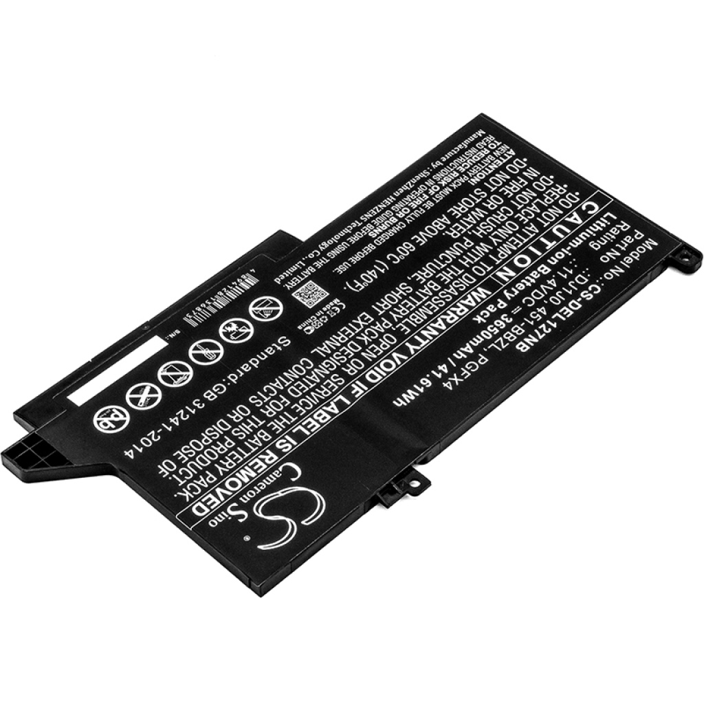 Battery Replaces 08JYHH