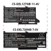 Battery Replaces 03KF82