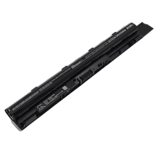 Compatible battery replacement for DELL 0098N0,02XNYN,098N0,0VVKCY,2XNYN...