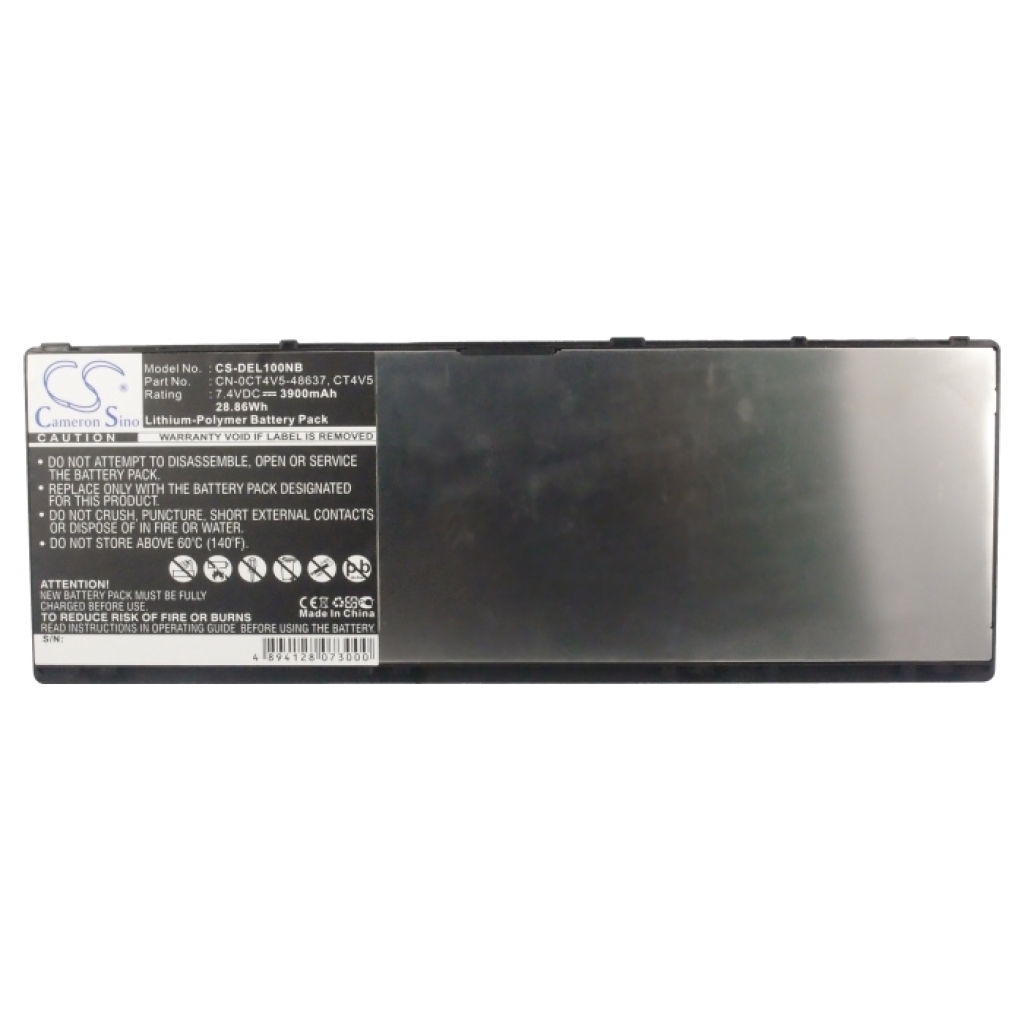 Battery Replaces 1XP35