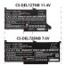 Battery Replaces 0PGFX4