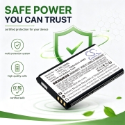 Battery compatibleWith Doro