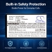 Battery compatible with Doro CS-DEL300SL