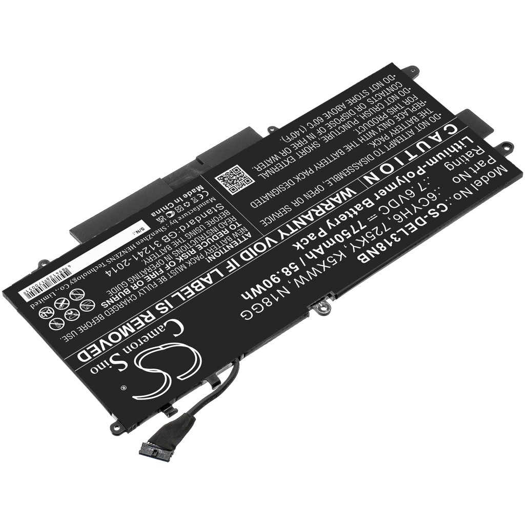 Battery Replaces N18GG
