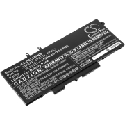 Battery for DELL Latitude 15 5511