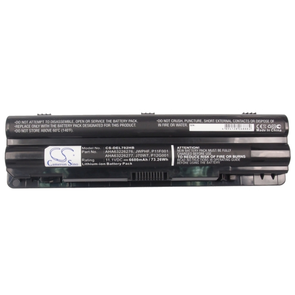 Battery Replaces 999T2128F