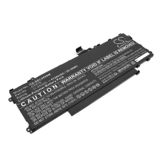 Compatible battery replacement for DELL GT6TK,K2CPY
