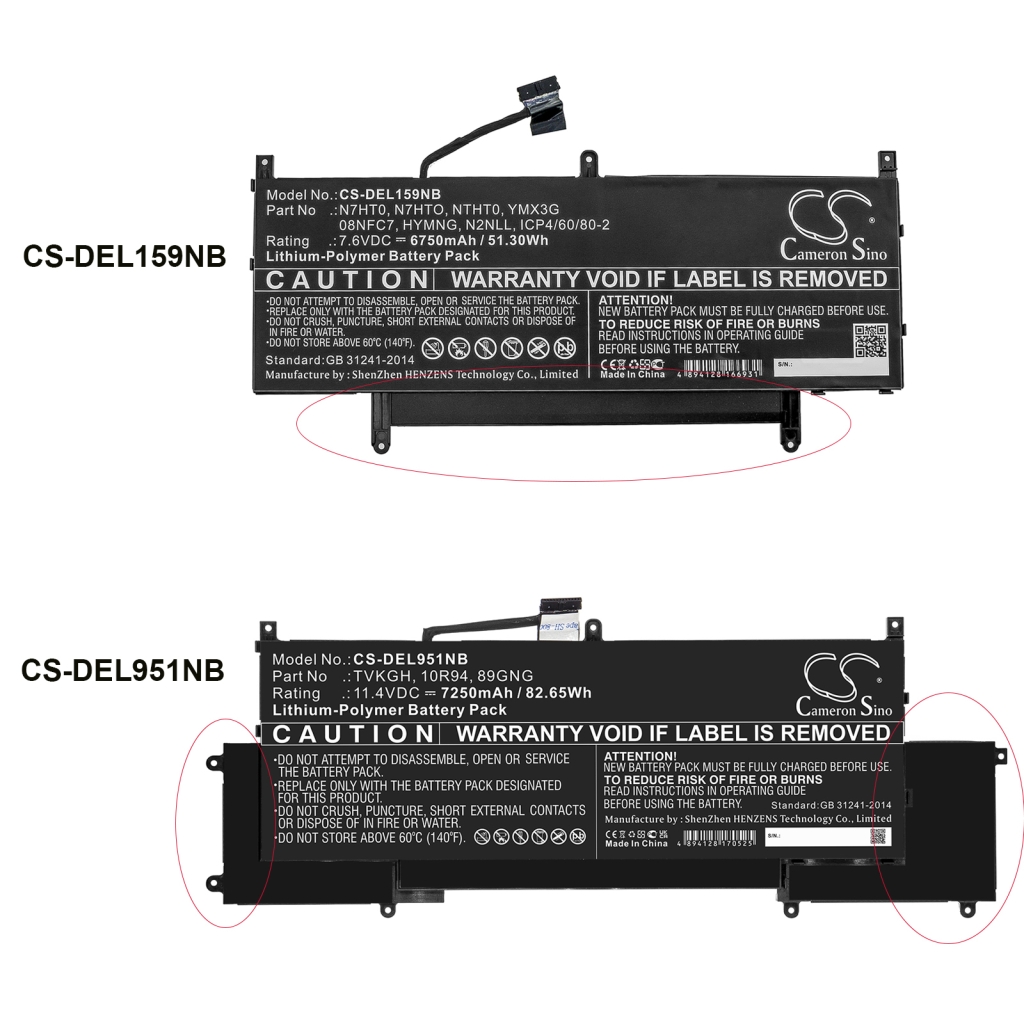 Battery Replaces 89GNG