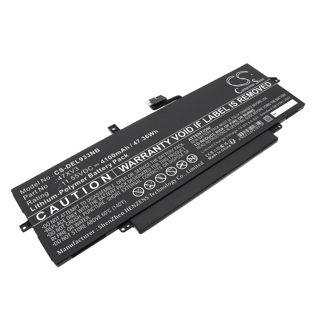Battery Replaces 05Y3T9
