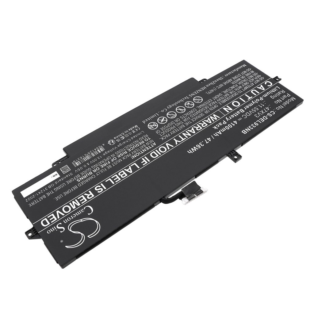 Battery Replaces 05Y3T9
