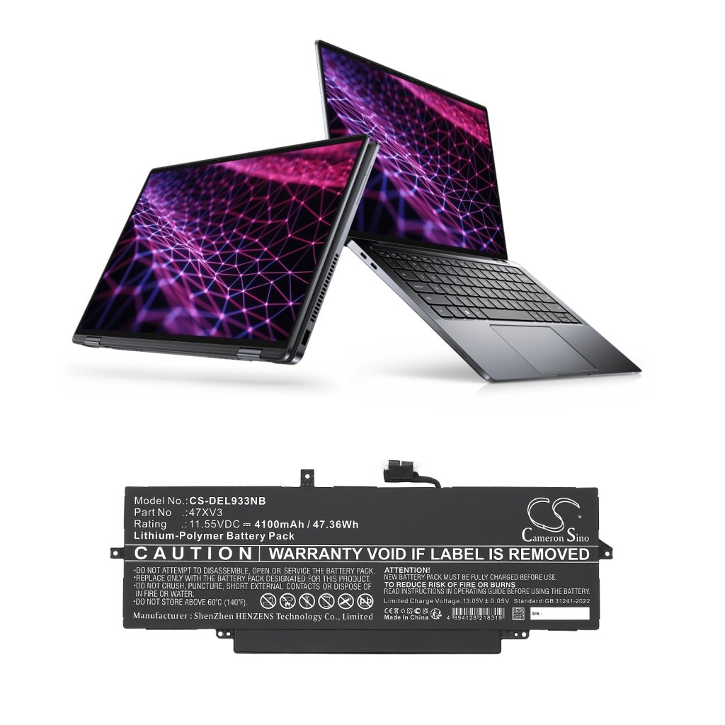 Battery Replaces 05Y3T9