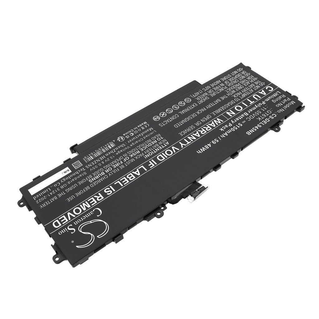 Battery Replaces K2CPY