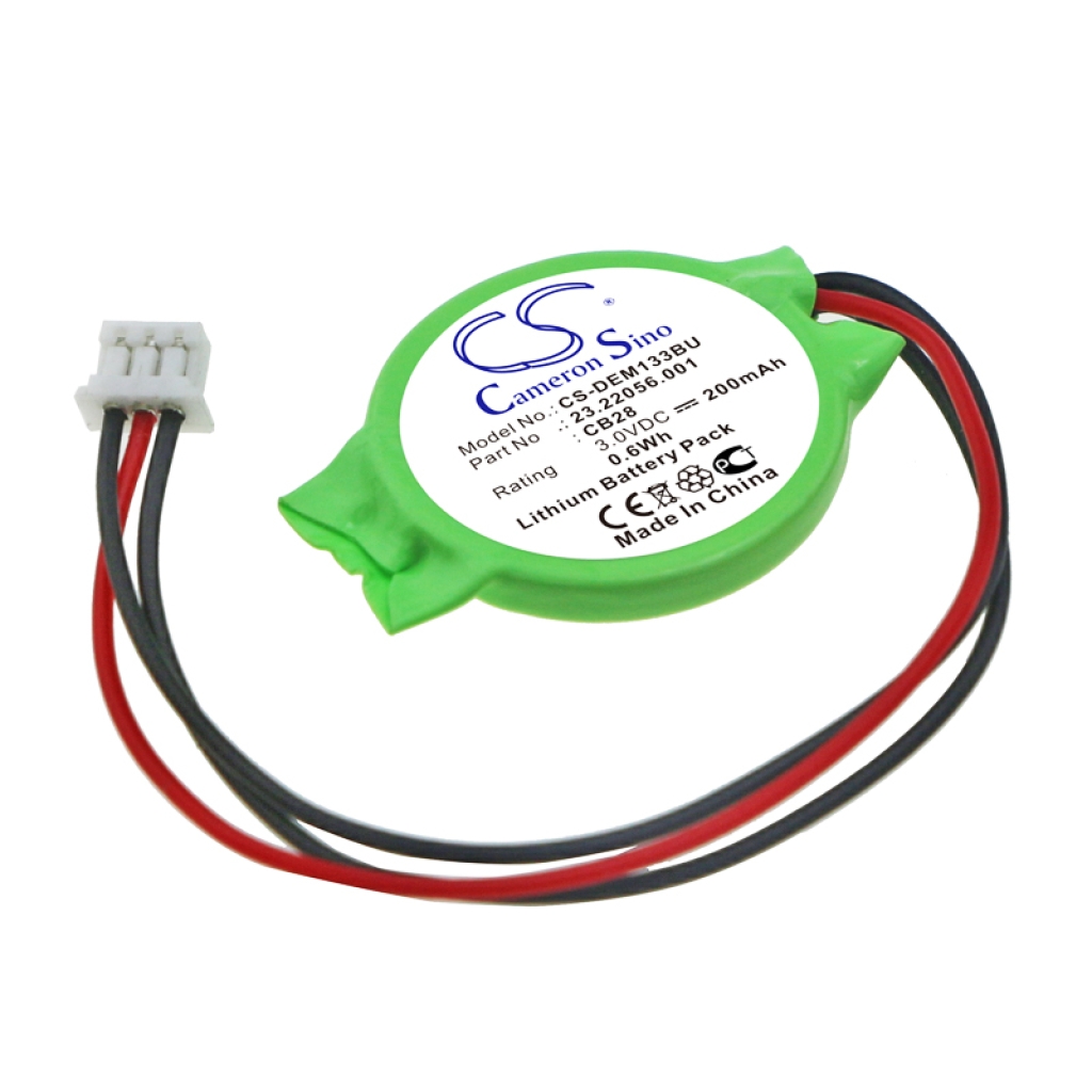 Two-Way Radio Battery Nedis CS-DEM133BU