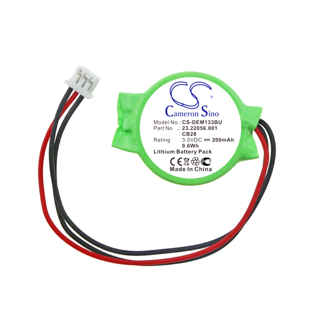Two-Way Radio Battery Nedis CS-DEM133BU