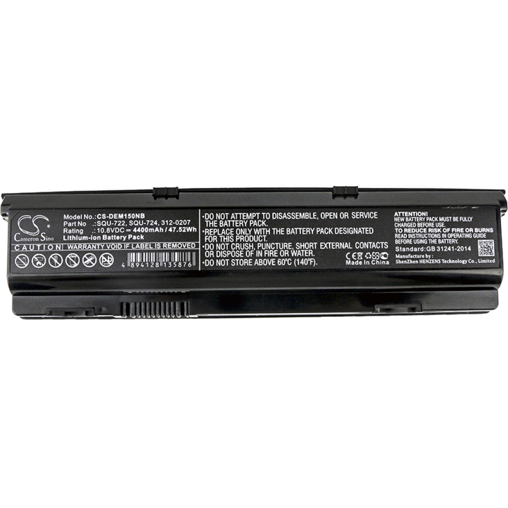 Battery Replaces F3J9T