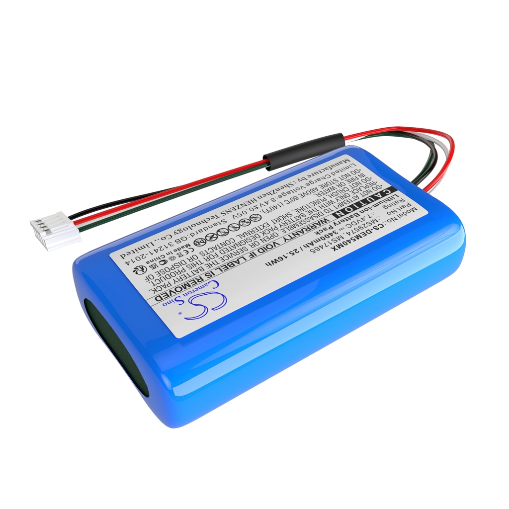 Medical Battery Drager CS-DEM540MX