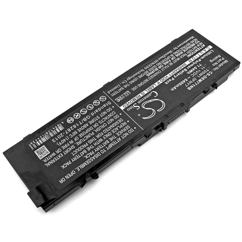 Battery Replaces T05W1
