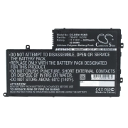 Notebook battery DELL INS14MD-6648R