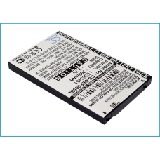 Compatible battery replacement for ITT E383451,TCL383450