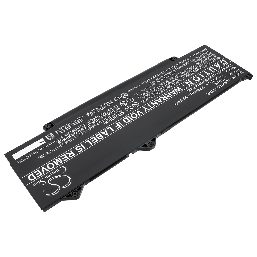 Battery Replaces 0JTG7N