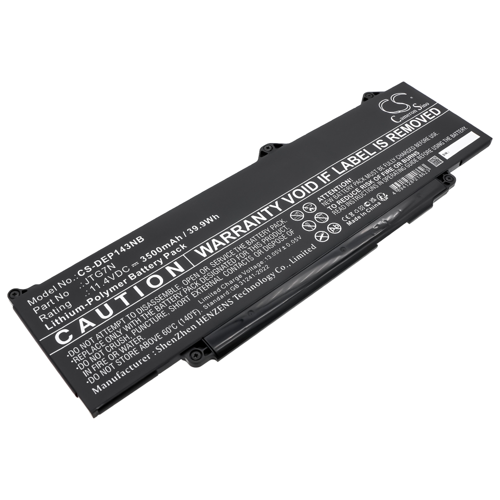 Battery Replaces 7RDGP