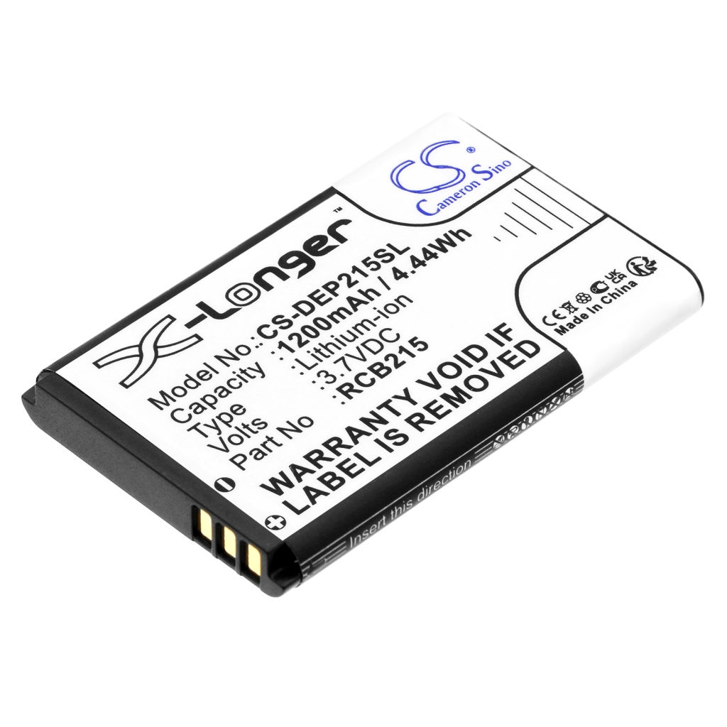 Mobile Phone Battery ONEXT Care-Phone 4