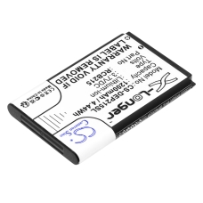 Compatible battery replacement for Media-tech BT-214,BT-N3650,H15132,LI3795BKG,RCB215...